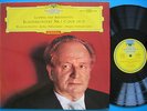 Dgg Tulip Red Stereo Beethoven Piano Nr. 1 Kempff Leitner NM