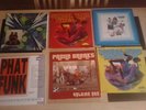 RARE FUNK  & BREAKS SIX LPS