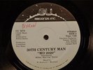 MD 20/20 GU-3272 30TH CENTURY MAN  -RARE Washington DC BOOGIE -Listen