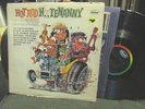 Mr. Gasser & the Weirdos Hot Rod Hootenanny MONO LP Ed Roth Rat Fink t2010 '63