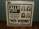Vos Voisins - Holocauste a Montreal -RARE Quebec Prog.71 Orig