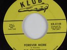 Northern Soul Mod/Deep Soul 45 COLUMBIANS Forever More KLUB HEAR