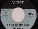 Northern Soul 45 ETHICS I Want My Baby Back VENT HEAR