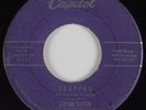 R&B Popcorn 45 LONNIE SATTIN Trapped CAPITOL HEAR