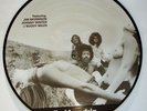 Rare Picture Disc LP- Jimi Hendrix with Jim Morrison, Johnny Winter, Buddy Miles
