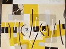 DAVE POCHONET ALL STARS with LUCKY THOMPSON LP French 1957
