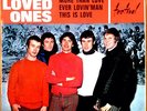 Rare French Ep The Loved Ones Mint avec languette