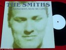 THE SMITHS -Strangeways Here We Come- Orig UK Test Pressing /White Label Promo