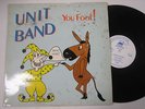 THE UNIT BAND LP You Fool HIGH QUALITY rare New Orleans modern soul VG++