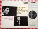 ASHKENAZY & MEHTA Brahms  ORIG  WBg SXL 6309 UK-1967 LP NM