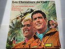 Les Chevaliers du Ciel  Johnny Hallyday lp vinyl Philips  844 537  PY