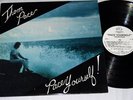 THOM PACE: PACE YOURSELF AUTOGRAPHED PRIVATE AOR HAWAIIAN SINGER SONGWRITER LP