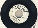 Jimmy Ricks - Daddy Rollin' Stone 45 ATCO rare mod r&b new breed northern soul