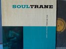 JOHN COLTRANE Soultrane -  PRESTIGE 7142 original  LP great copy 