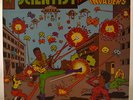 SCIENTIST MEETS THE SPACE INVADERS 1981 Dub Reggae LP on Greensleeves