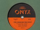 78 RPM The Velours Onyx 515 in E-