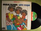 ( LATIN SOUL BOOGALOO LP ) Charlie Palmieri - Bugalu - 1968 Atlantic - EX