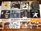 40x The Beatles 45:Can't Buy Me Love,I Want to Hold Your Hand,Help,Four By EP,do