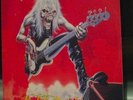 IRON MAIDEN FEAR OF THE DARK LIVE  ORIGINAL ITALY ONLY 12