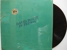 DAVID BOWIE In Person Burgundy Colored Vinyl In Shrink TMOQ