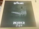SATYRICON - Dark Medieval Times - rare LP, Mayhem, Darkthrone, Burzum
