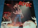 AC/DC ACDC  SIN SYDNEY - Vinyl LP Live VERY RARE Bon Scott