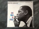 DEXTER GORDON Our Man in Paris US BLUE NOTE 4146 MONO LP RVG EAR 43W NY EX/M-