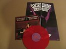 ELECTRIC WIZARD REVEREND BIZARRE SPLIT DIE HARD RED LP SABBATH LA VEY DEVIL