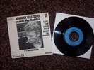 johnny hallyday rare 45t germany pochette ex disque pas loin du neuf