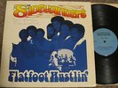THE SIDEWINDERS Flatfoot Hustlin' RARE ORIGINAL CANADIAN FUNK HOLY GRAIL LP WOW