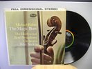 Michael Rabin The Magic Bow Slatkin Violin lp Original Stereo SP 8510 NM