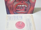 ''IN THE COURT OF THE CRIMSON KING'' LP ORIG UK PRESS A2/B2,NEAR MINT SOUND