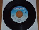 MARLENE SHAW Let's Wade In The Water CADET 5549 Orig 45 Northern Soul R&B Hear?