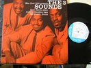 MINT- 1st Press THE 3 SOUNDS S/T BLUE NOTE 1600 DG MONO W 63RD RVG