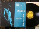MINT- 1st Press DG, RVG MILES DAVIS & SONNY ROLLINS LP DIG Prestige 7012