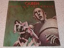 QUEEN - News of the World - impos'ly rare INDIA prs. LP **LOOK**