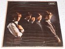 ROLLING STONES - 1st album LP amazing impos'ly rare INDIA prs. unboxed red Decca