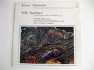LOOSER   BIDAL  SCHNEEBERGER - Schumann - VDE - RARE 