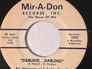 Pat Thompson & Archie Powell - Darling Darling (Mir-A-Don) HEAR