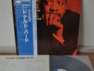 Donald Byrd Fuego Japan Blue Note LP King 1978 GXK 8037 Insert Obi