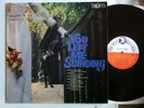 YOU LEFT ME STANDING various 1969 LP