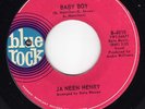 Ja Neen Henry - Baby boy (Blue Rock)
