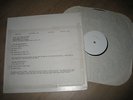 The Dream Syndicate / Steve Wynn - Medicine Show Testpressing Garage Punk