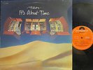Tonto - It's about Time (Robert Margouljeff and Malcolm Cecil) (Polydor) (UK)