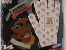 MICHAEL JACKSON/JACKSON 5 14 GREATEST HITS-SEALED PICTURE DISC W/GLOVE & POSTER