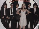 BLONDIE - PARALLEL LINES  - PICTURE DISC - RARE - MINT
