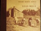LEAD BELLY 