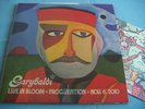 LP ITALIAN PROG GARYBALDI - LIVE IN BLOOM
