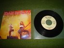 IRON MAIDEN - RUNNING FREE LIVE - SPANISH PROMO SINGLE - ULTRA RAR 