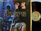Doors Absolutely Live 2LP Original Butterfly NY Label Stereo Near Mint Archive